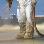Detroit  foam roofing contractor