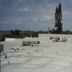 Detroit  spray foam roof