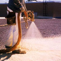 spray foam roofing benefits for Detroit 