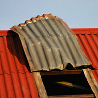 preventing wind damage to your Detroit  roof